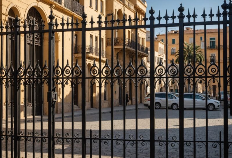 Металлические заборы в Одессе: как выбрать, купить и сэкономить