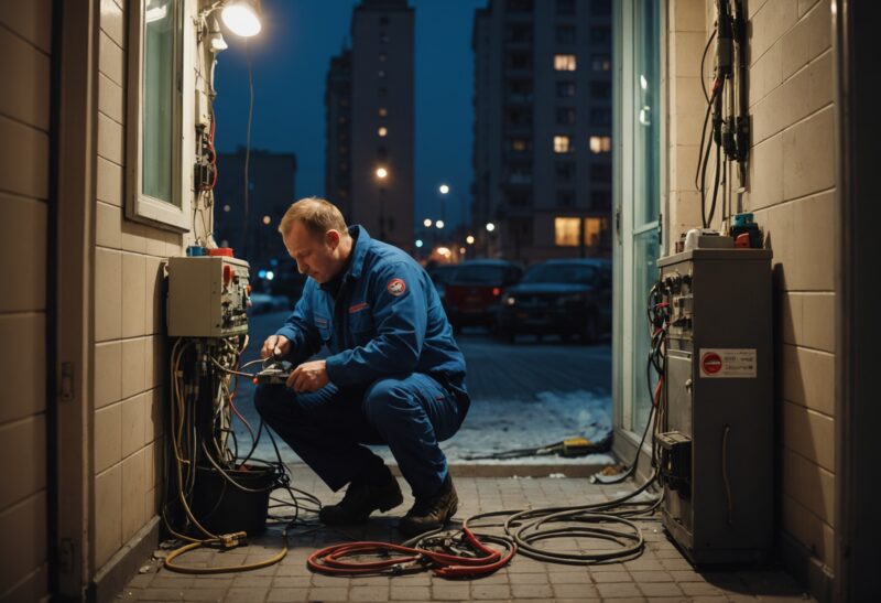Быстрый вызов профессиональных мастеров в Москве: электрик, сантехник, вскрытие замков — решение всех бытовых проблем в кратчайшие сроки