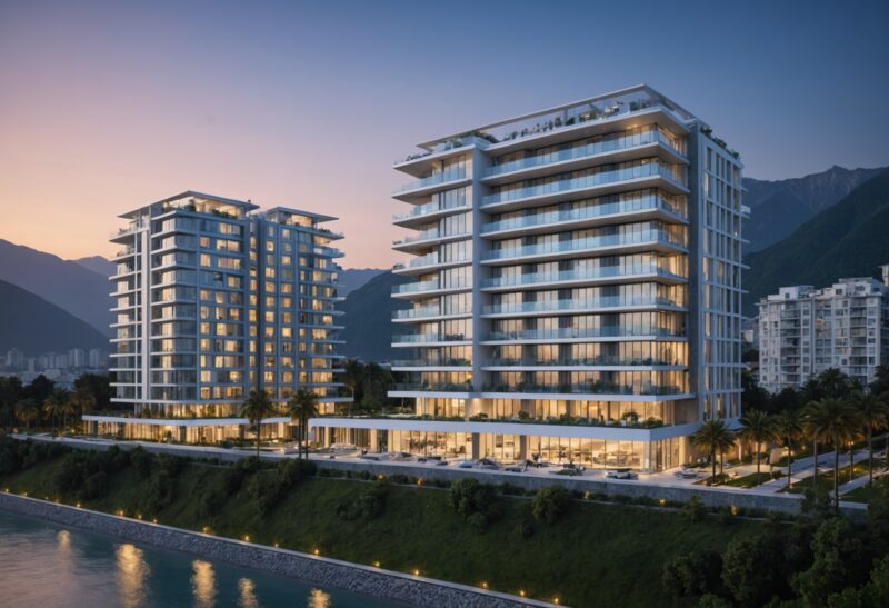 ЖК Lee Prime Residences в Сочи: Премиальный комплекс с разумными ценами и высоким уровнем комфорта