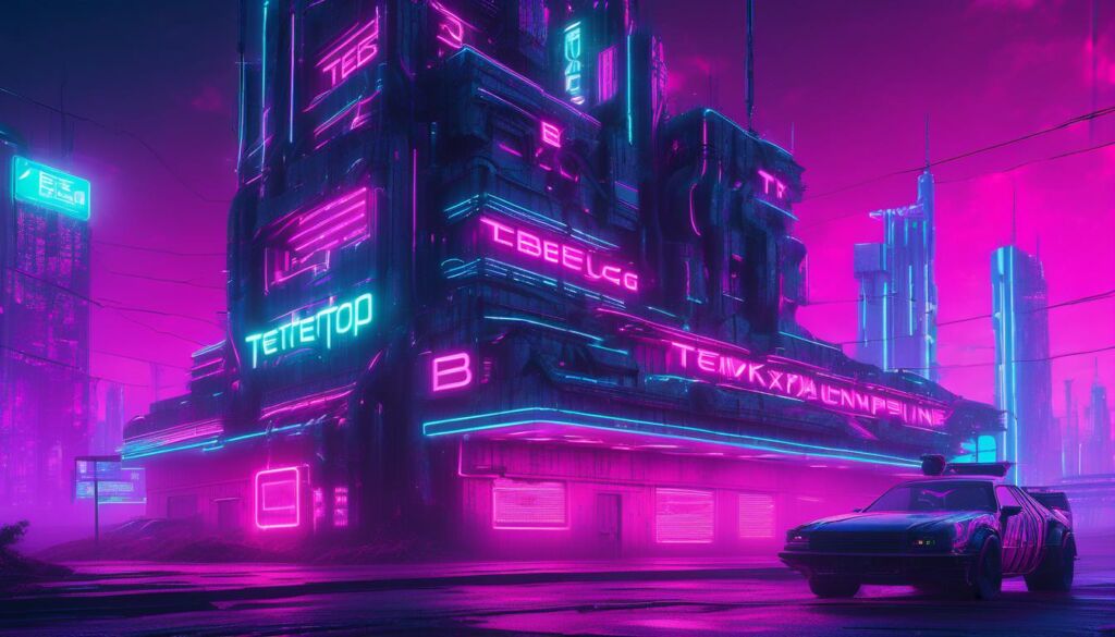 Техбетон