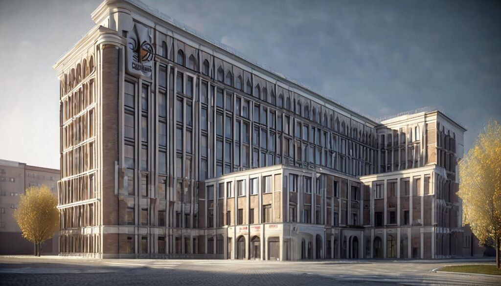 Строительная компания ВанБас