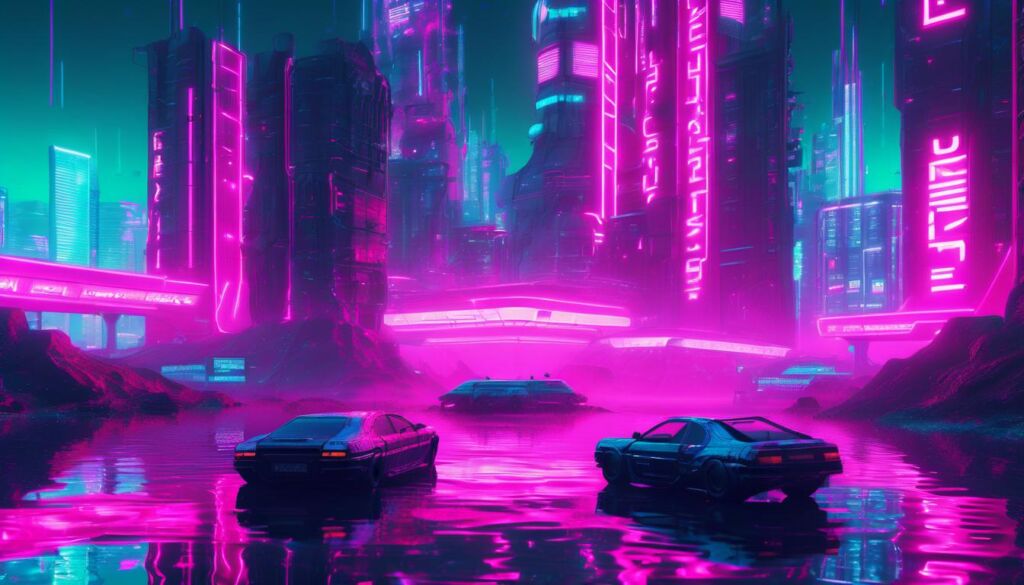 Limpid pools