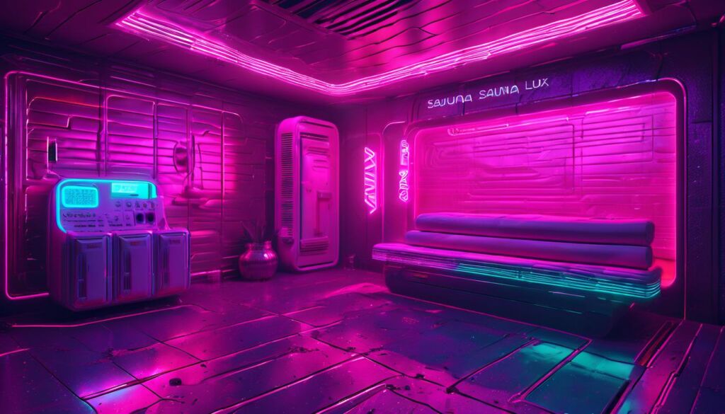 Sauna-lux