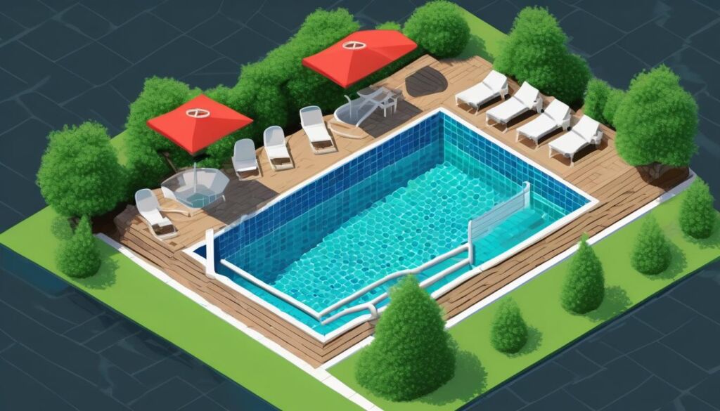 Composite pools