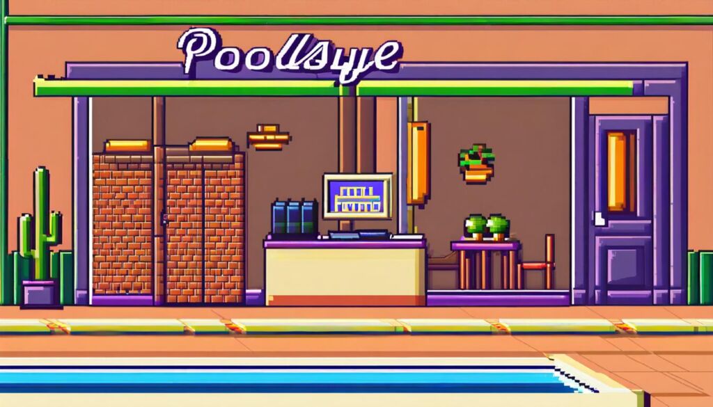 Poolstyle