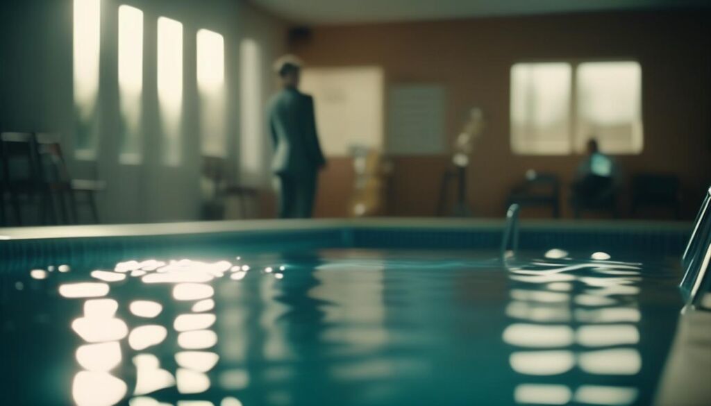 Smart pool