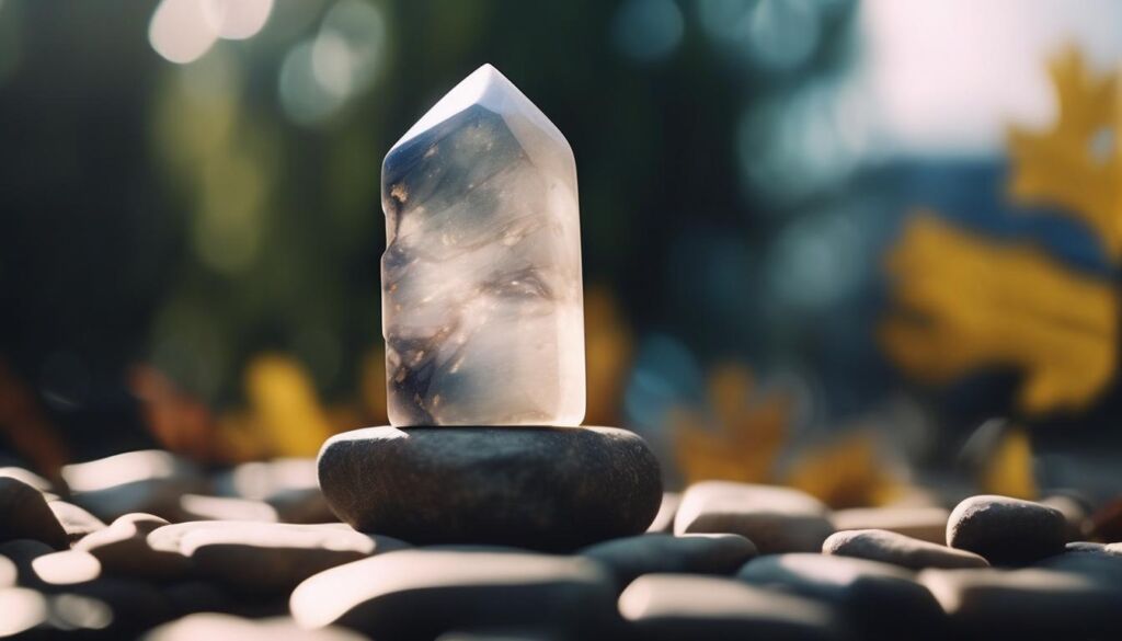 Spirit stone