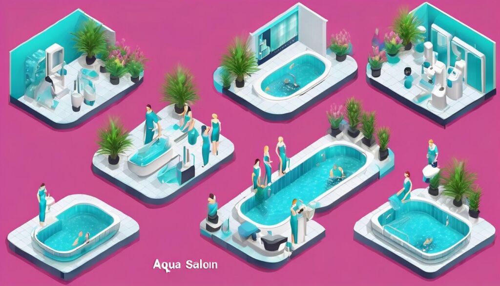 Aqua Salon