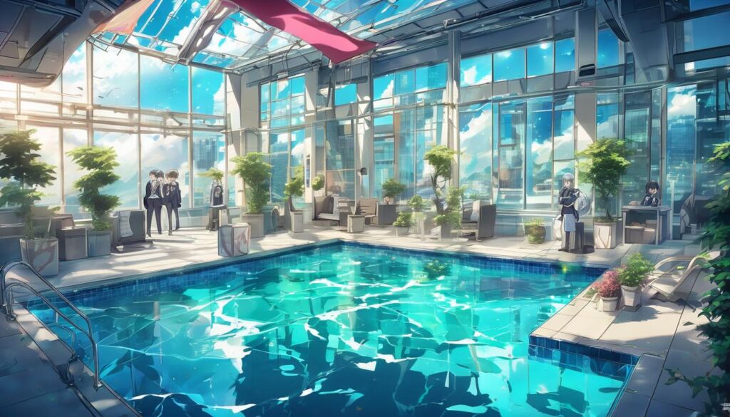 Limpid Pools