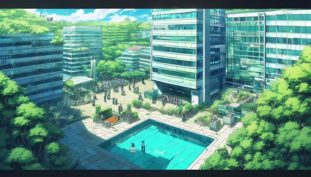 Ecology Pools