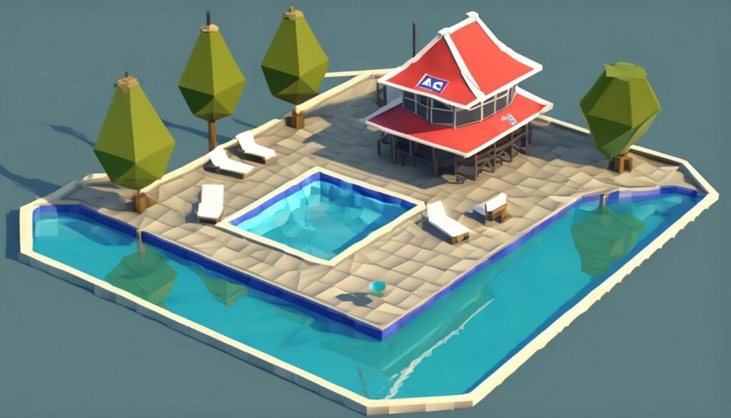 Admiral pools