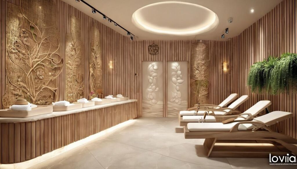 lovia spa