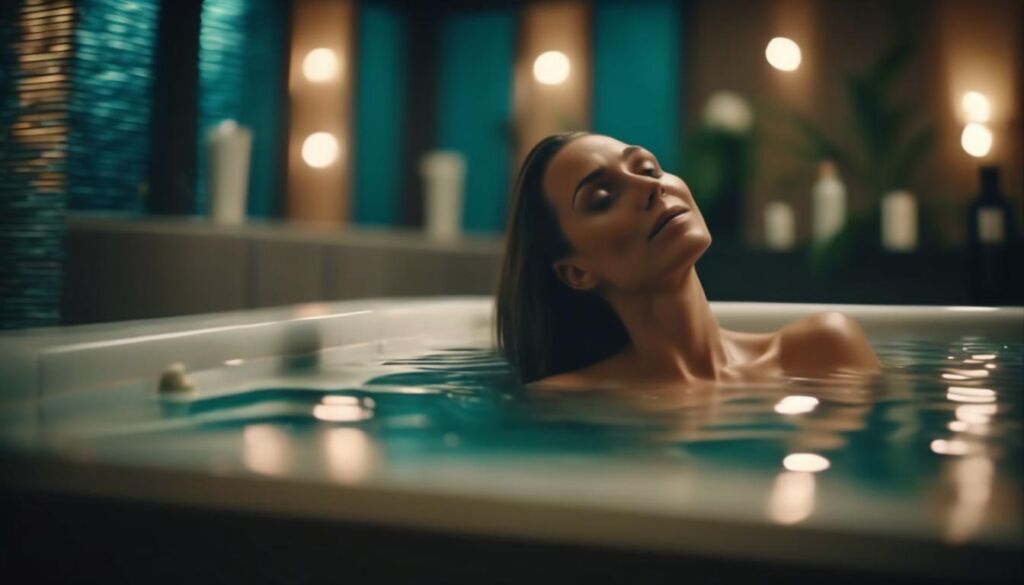 joy spa