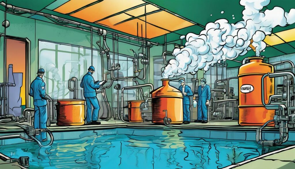 Pool-chemicals