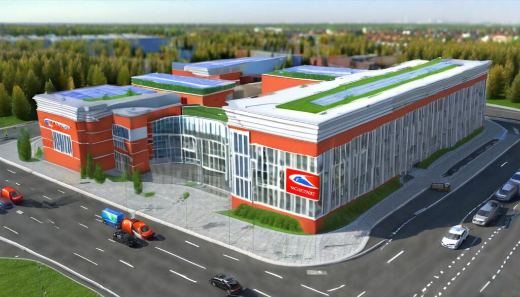 Компания по производству и монтажу бассейнов