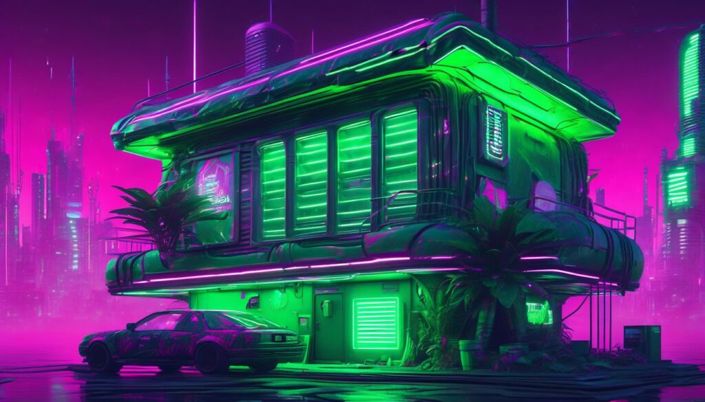 Green house