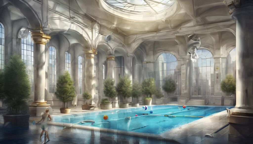 AGS Pool