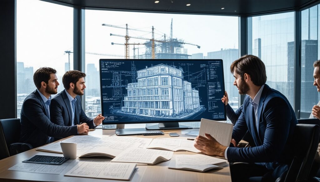 Комплексное BIM-проектирование: зачем оно нужно современному строительному проекту