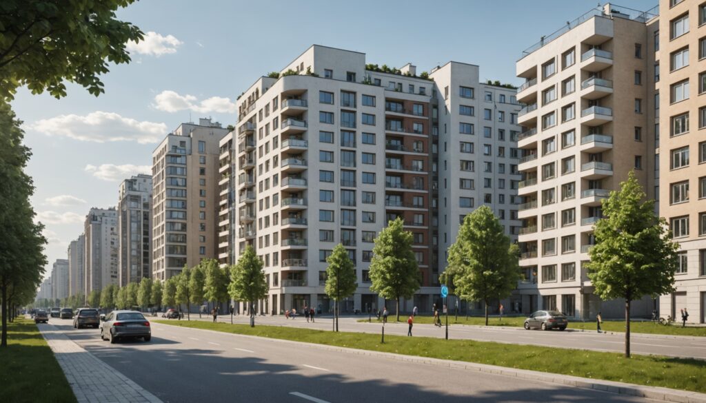 Как выбрать квартиру на Варшавском шоссе