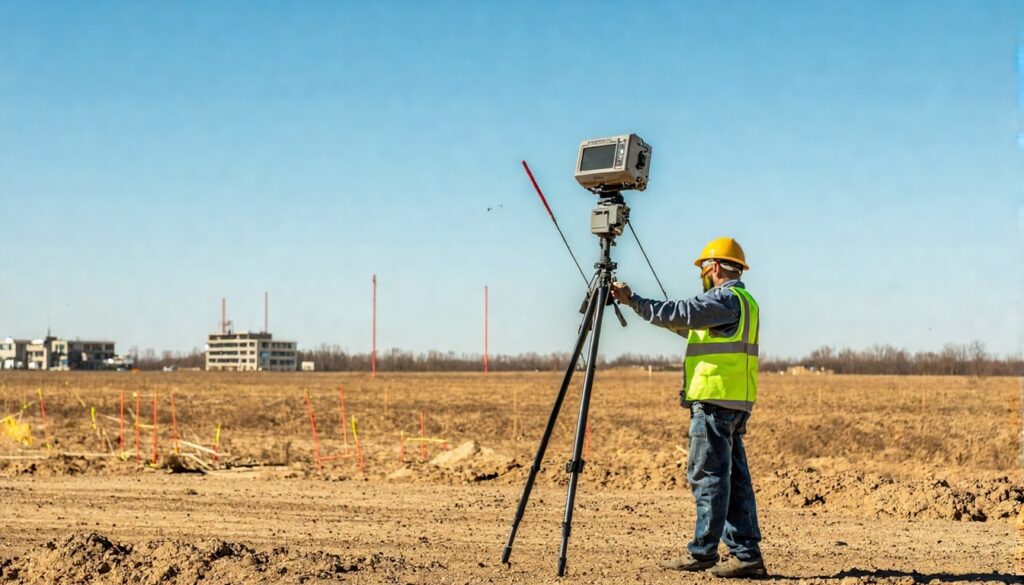 Как выбрать GNSS-приемник для точных полевых измерений